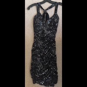 Size med party dress